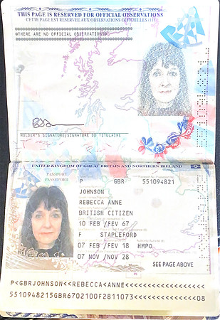 Rebecca Johnson