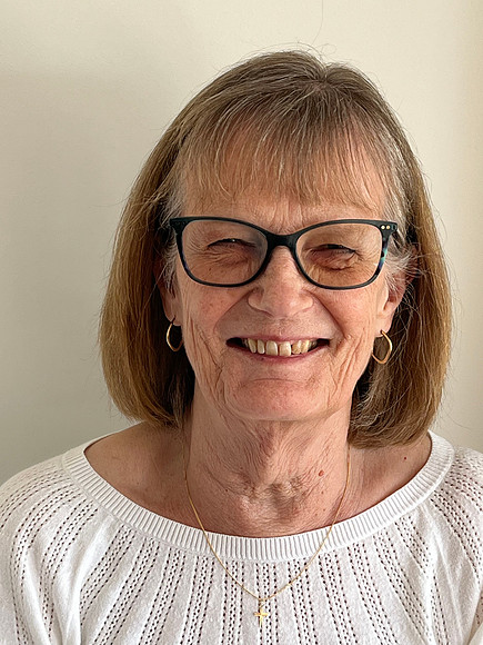 Patricia Beckett