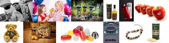 advertising montage