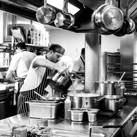 Commercial Kitchens